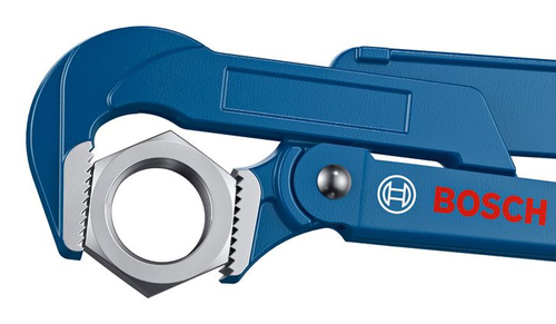 Bosch 1.600.A02.W3V Blue, Silver Black, Blue 6 cm Chromium-vanadium steel