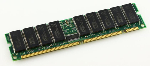 2GB Memory Module Major DIMM 