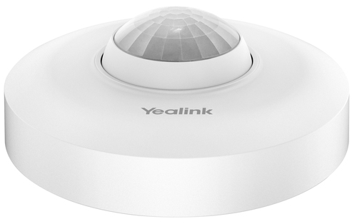 Yealink RoomSensor Multifunctional room sensor White