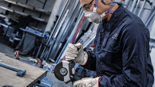 Bosch PRO Stainless Steel and Metal