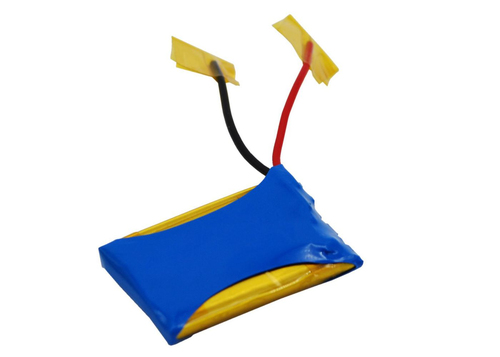 Battery 0.70Wh Li-Pol 3.7V 