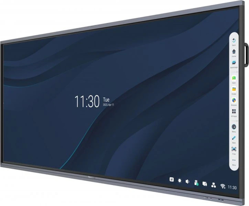 Viewsonic ViewBoard IFP105S interactive whiteboard 2.67 m (105") 5120 x 2160 pixels Touchscreen Black HDMI