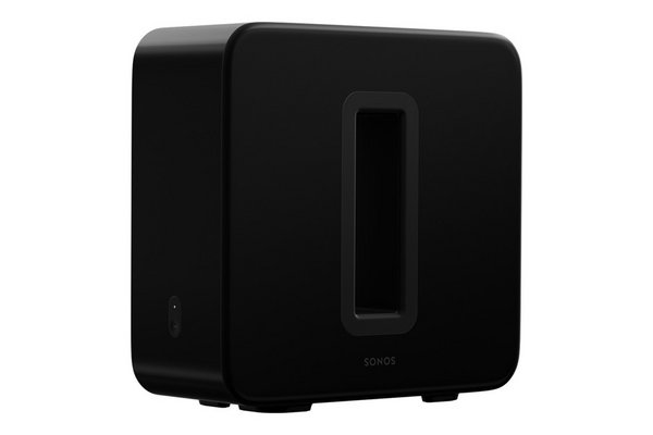 Sonos SUB Subwoofer Sort