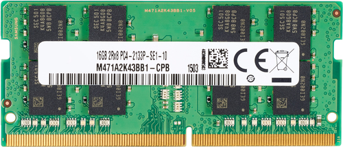 HP 4 GB 2666 MHz DDR4 Memory