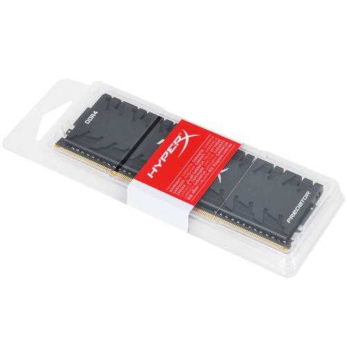 HyperX Predator HX424C12PB3/8 memory module 8 GB 1 x 8 GB DDR4 288-pin DIMM
