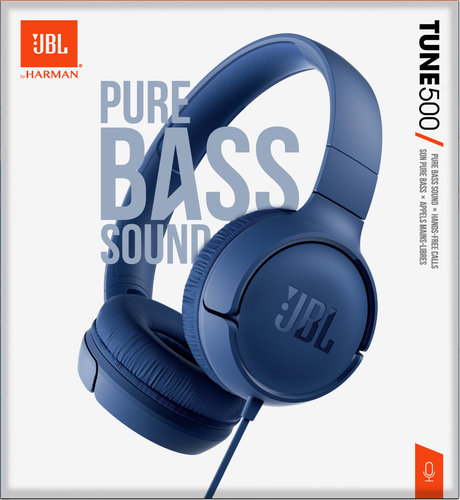 JBL Tune 500 BLUE