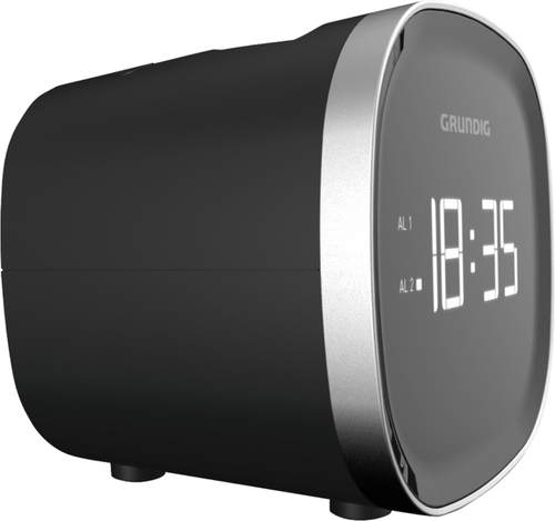 Grundig Sonoclock 2000 Clock Digital Black