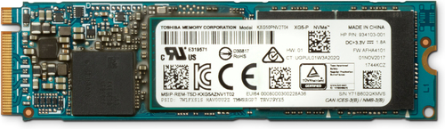 HP Z Turbo Drive G2 2 TB PCI Express TLC