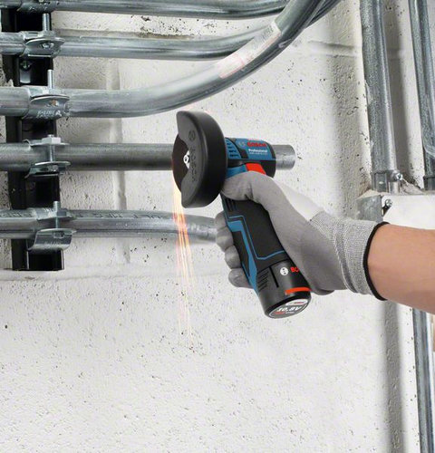 Bosch GWS 12V-76 Professional angle grinder 7.6 cm 19500 RPM 700 g