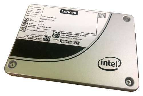 Lenovo 4XB7A13627 internal solid state drive 960 GB 3.5" Serial ATA III