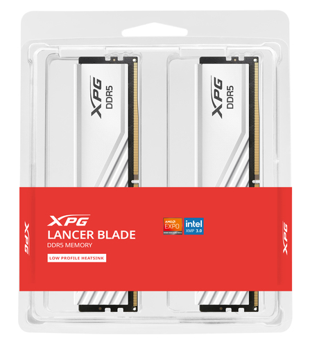 XPG Lancer Blade memory module 32 GB 2 x 16 GB DDR5 288-pin DIMM ECC