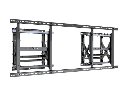 Multibrackets M Public Video Wall Mount Push HD 1600 XL