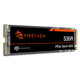 Seagate FireCuda 530R SSD ZP4000GM3A063 4TB M.2 PCI Express 4.0 x4 (NVMe)