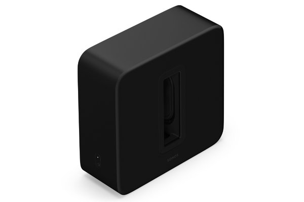 Sonos SUB 4 Subwoofer Sort