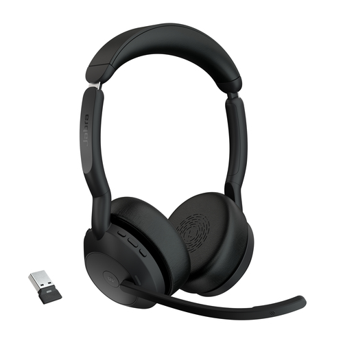 Evolve2 55 - MS Stereo - Headset - USB-A