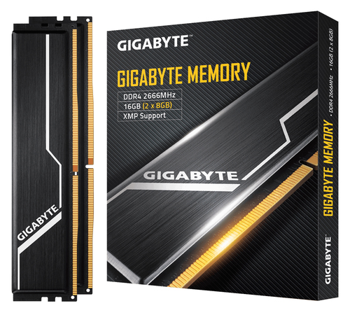 GIGABYTE GP-GR26C16S8K2HU416 memory module 16 GB 2 x 8 GB DDR4 288-pin DIMM