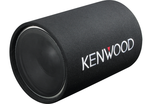 Kenwood KSC-W1200T car subwoofer Pre-loaded subwoofer 200 W