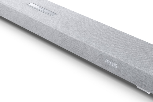 Sharp HT-SBW55121(SL) soundbar speaker Silver 5.1.2 channels 212 W