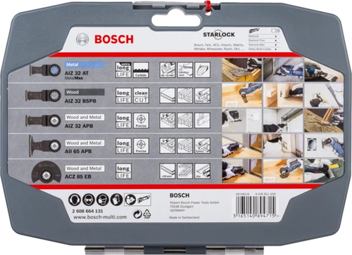 Bosch 2 608 664 131 Cutting kit