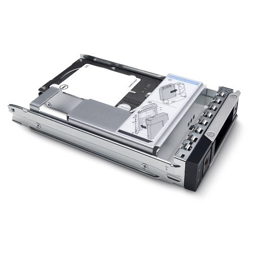 DELL 400-ATIO internal hard drive 600 GB 15000 RPM 2.5" SAS