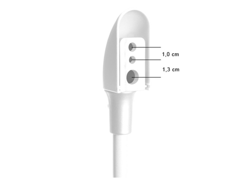 Multibrackets M Speaker Floorstand White 2-pack