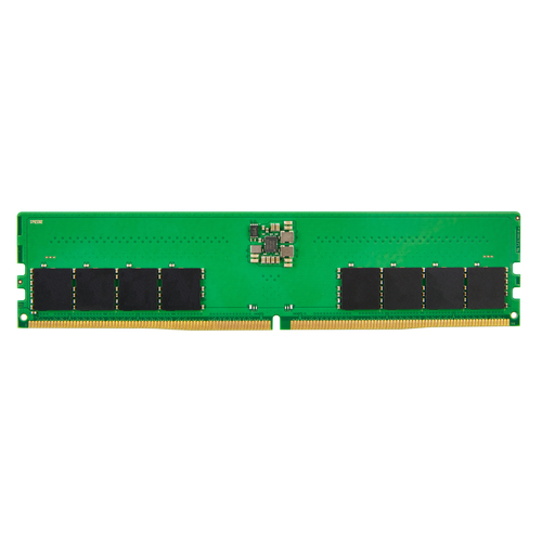 HP 8GB DDR5 (1x8GB) 4800 UDIMM NECC Memory