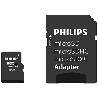 Memory Card 128 Gb Microsdxc 