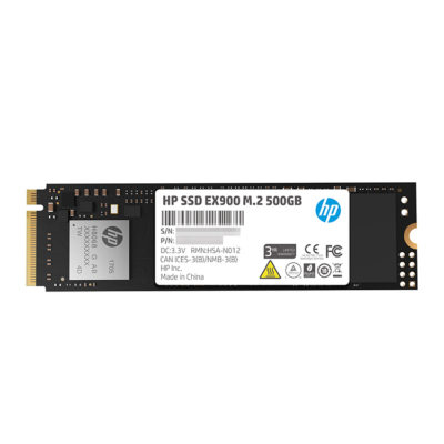 SSD EX900 500GB PCIe GEN3