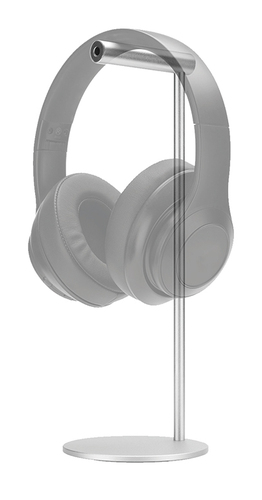 Neomounts ADS11-170SL Stativ Aluminium Sølv Headset