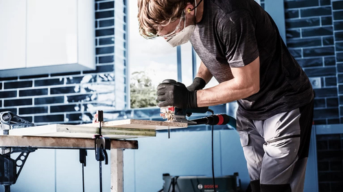 Bosch T 308 BF Jigsaw blade Bimetal 2 pc(s)