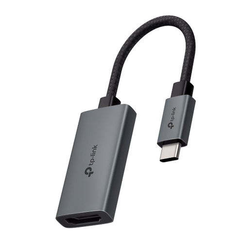TP-Link UA520C V1 Videoadapterkabel 10cm Grå
