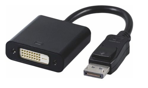 Active Adapter DP - DVI-D M-F