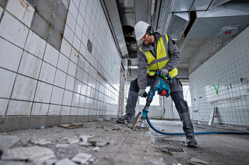 Bosch GBH 18V-40 C PROFESSIONAL 360 RPM SDS Max