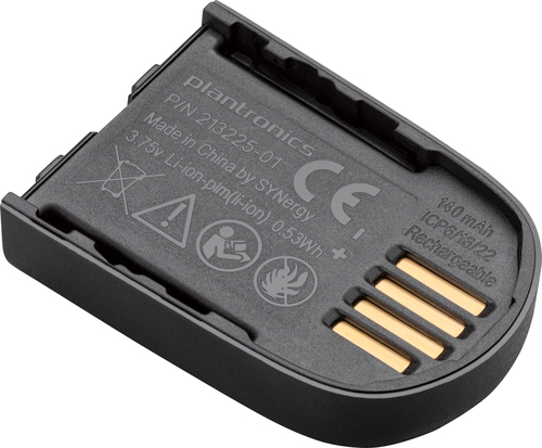 HP Poly Savi 7200 Battery with Removal Tool