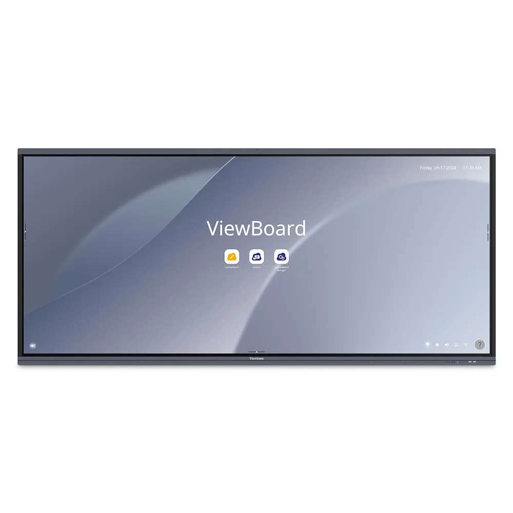 ViewBoard  IFP92UW touchscreen 92INCH 5K (5120x2160) Android  13.0, IR 450 nits, USB-C, DP, 2x20W +sub 20W + array mic 8/128GB