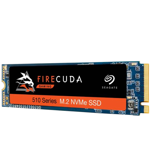 FireCuda 510 2TB SSD PCIe