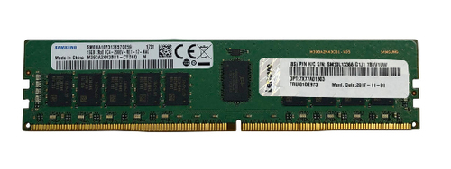 Lenovo 4ZC7A08710 memory module 64 GB 1 x 64 GB DDR4 288-pin DIMM ECC