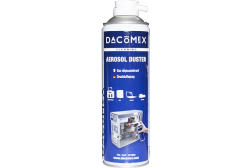 Hypertec 191800 compressed air duster 650 ml