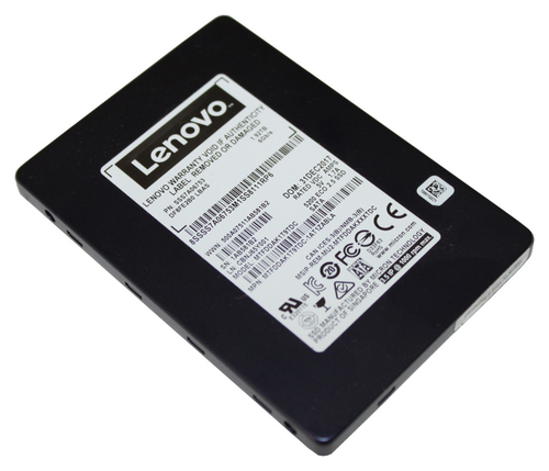Lenovo 5200 7.68 TB 3.5" Serial ATA III TLC