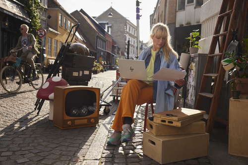 HP Poly Poly Voyager 5200 USB-A Office Headset