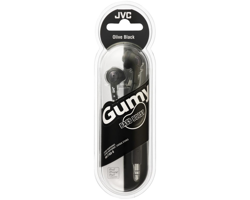 JVC HA-F160-B-E In ear headphones