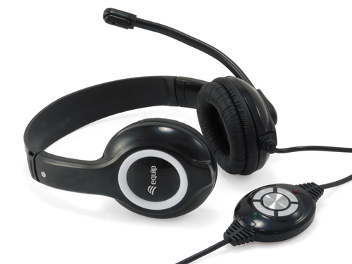 Equip Stereo USB Headset