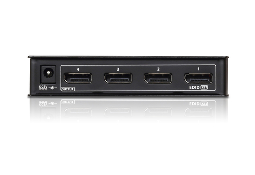 ATEN 4-Port 4K DisplayPort 1.2a Splitter