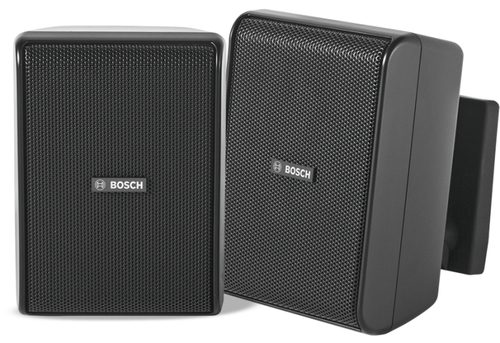 Bosch LB20-PC15-4D loudspeaker Black Wired 15 W