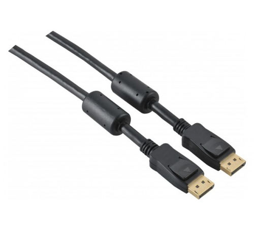 Hypertec 128023-HY DisplayPort cable 3 m Black