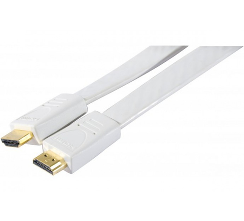 Hypertec 128316-HY HDMI cable 5 m HDMI Type A (Standard) White