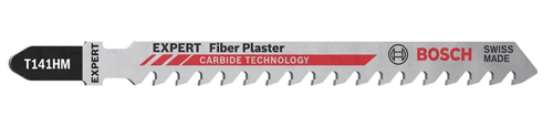 Bosch T 141 HM Jigsaw blade Carbide 2 pc(s)