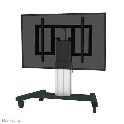 Mobile Motorised Trolley For 