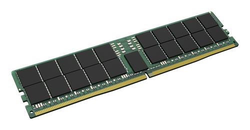 Kingston Technology KSM64R52BD4-64MD memory module 64 GB 1 x 64 GB DDR5 6400 MT/s 288-pin DIMM