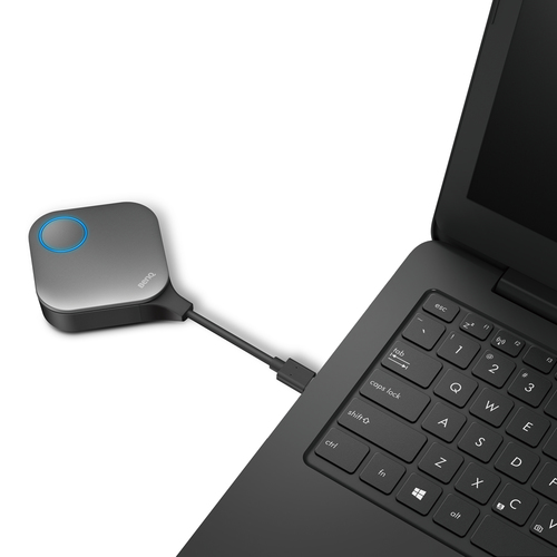 BenQ WDC20C InstaShow for Wireless Presentation & Collaboration